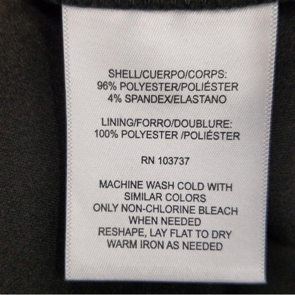 Donna Morgan Kendall Dress - Picture 5 of 6